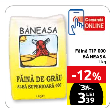 faina baneasa - carrefour