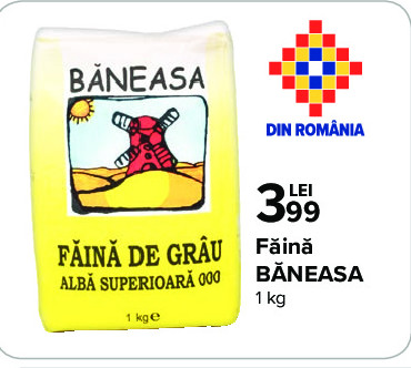 faina baneasa - carrefour