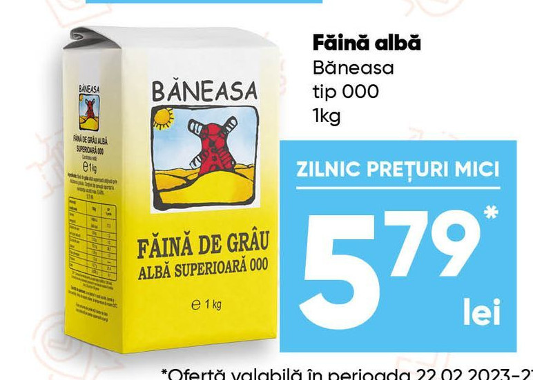 faina baneasa - profi