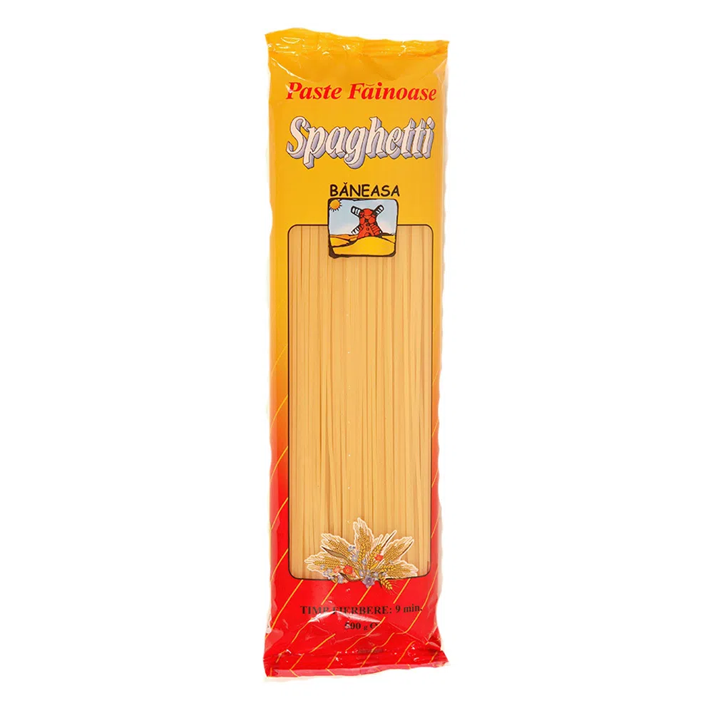 SPAGHETTI